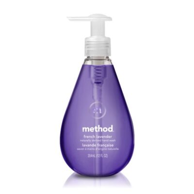 Method Gel Hand Wash Lavender