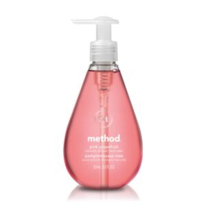 Method Gel Hand Wash Pink Grapefruit 354ml