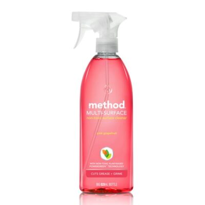 Method All Purpose Spray Pink Grapefruit