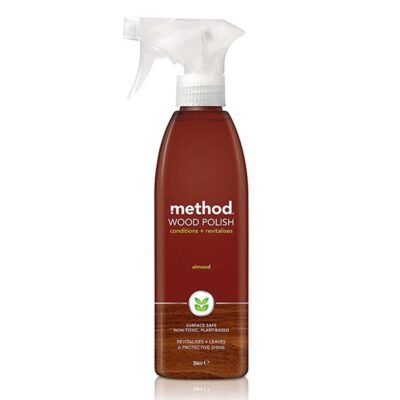 Method Wood Polish Spray Almond