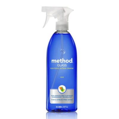 Method Glass Cleaner Mint Spray