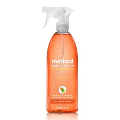 Method Daily Kitchen Spray Clementine