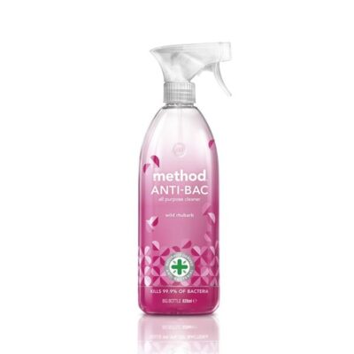 Method Anti-Bac Cleaner Wild Rhubarb
