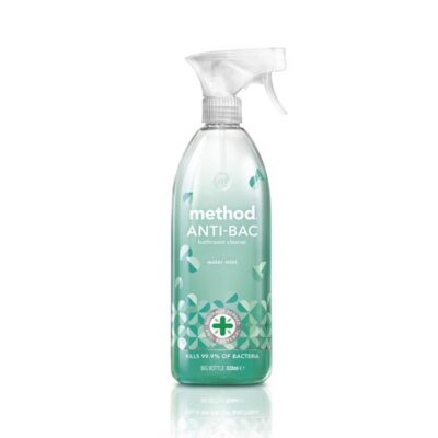 Method Anti-Bac Bathroom Cleaner Water Mint