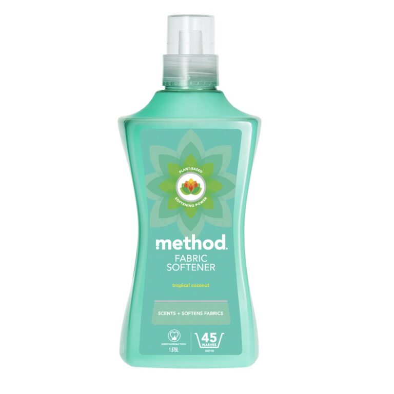 Method Fabric Softener Tropical Coconut