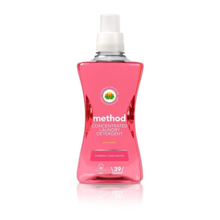 Method Laundry Liquid Peony Blush