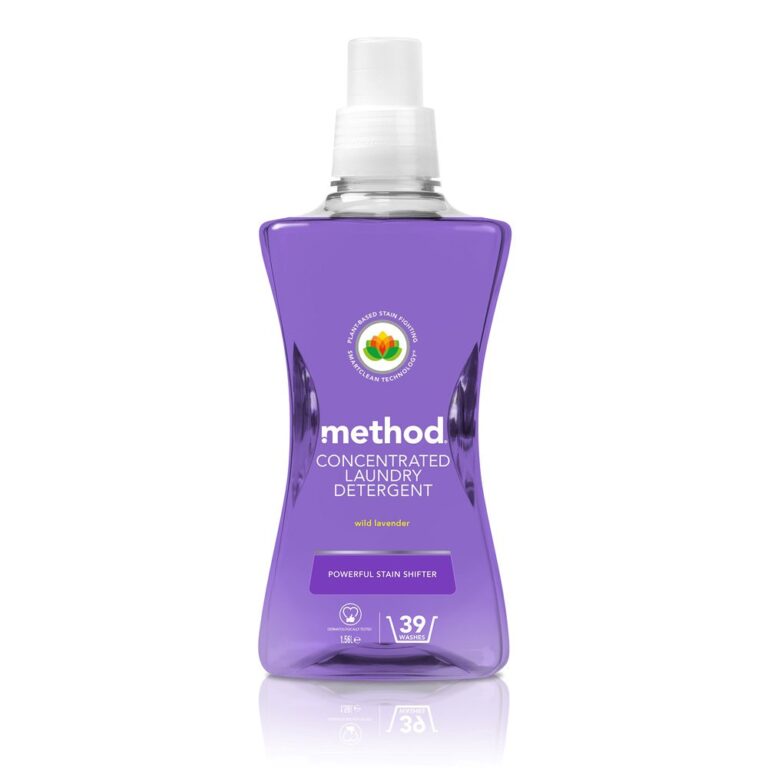 Method Laundry Liquid Wild Lavender