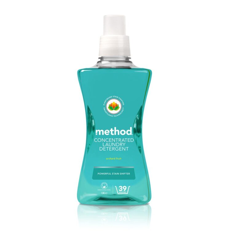 Method Laundry Liquid Orchard Fruit