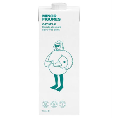 Minor Figures Barista Standard Oat M*lk