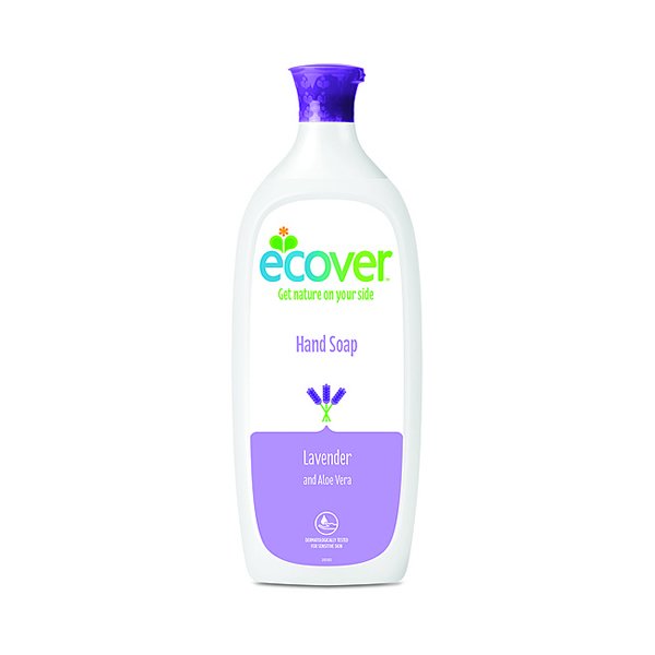 Ecover Simply Soothing Hand Wash with Lavender 1L
