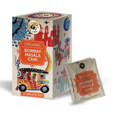 Ministry of Tea Organic Bombay Masala Chai Tea