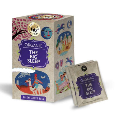 Ministry of Tea Organic The Big Sleep Infusion Tea