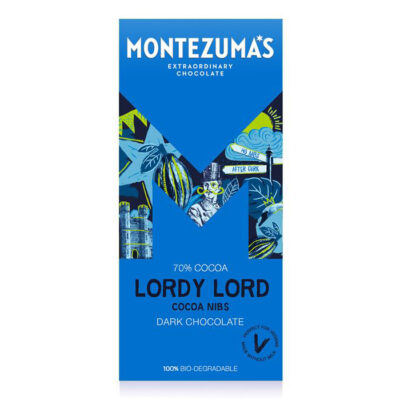 Montezuma's Lordy Lord Bar