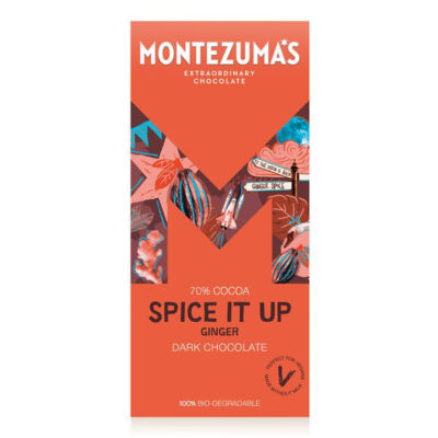 Montezuma's Spice It Up Bar