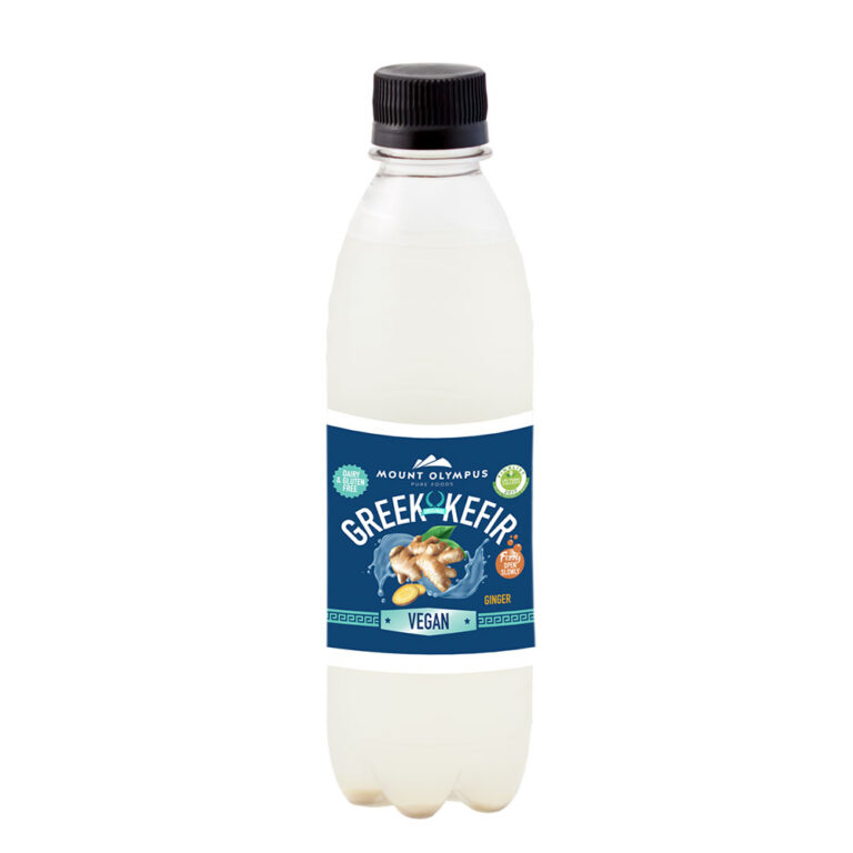Mount Olympus Ginger Kefir