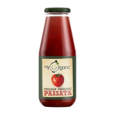 Mr Organic Passata Jar