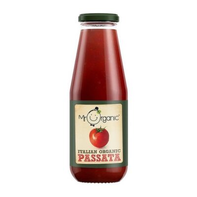 Mr Organic Passata Jar