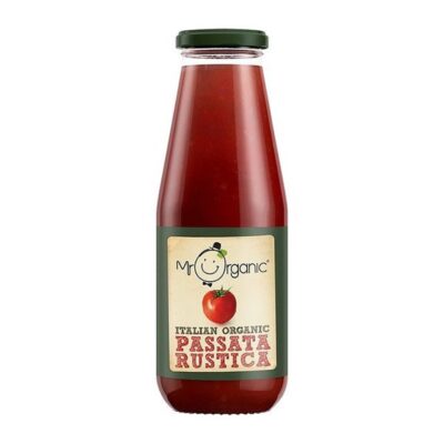 Mr Organic Passata Rustica