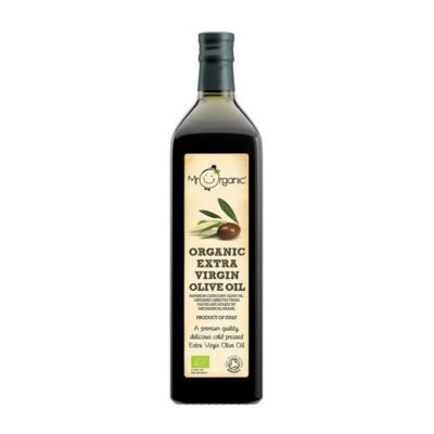 Mr Organic Italian Extra Virgin Olive Oil