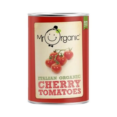 Mr Organic Cherry Tomatoes Tin