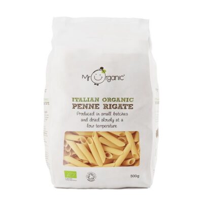 Mr Organic Penne Pasta