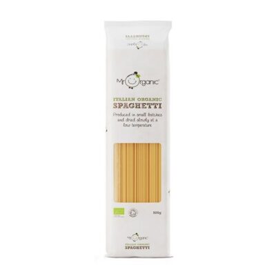 Mr Organic Spaghetti Pasta