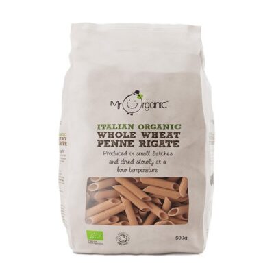 Mr Organic Penne Wholewheat