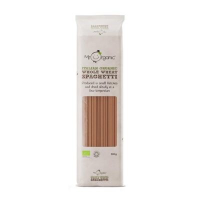 Mr Organic Spaghetti Wholewheat