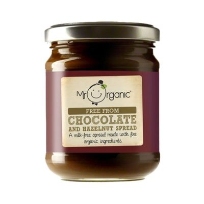 Mr Organic Chocolate Hazelnut Spread