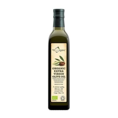 Mr Organic Extra Virgin Italian Olive Oil