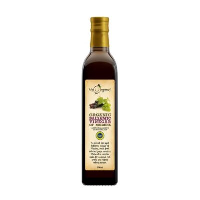 Mr Organic Balsamic Vinegar of Modena IGP