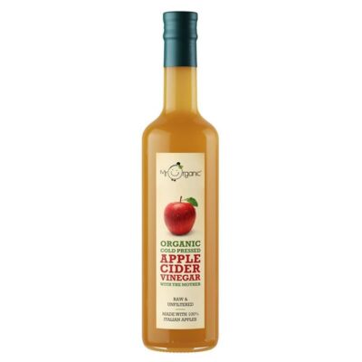 Mr Organic Apple Cider Vinegar with "The Mother"