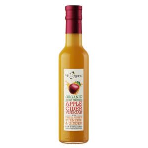 Mr Organic Apple Cider Vinegar with Chilli Turmeric & Ginger