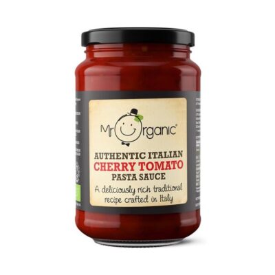 Mr Organic Cherry Tomato Pasta Sauce