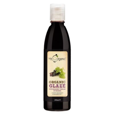 Mr Organic Balsamic Glaze of Modena IGP