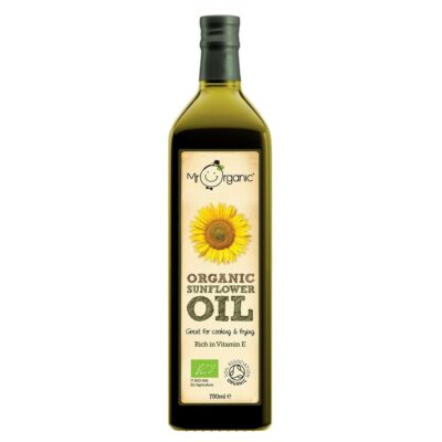 Mr Organic Sunflower Oil