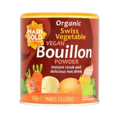 Marigold Organic Vegetable Bouillon Powder