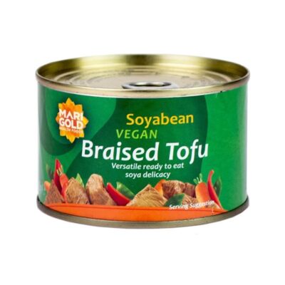 Marigold Braised Tofu in Can