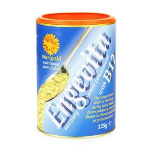 Marigold Engevita Yeast Flakes with B12 125g