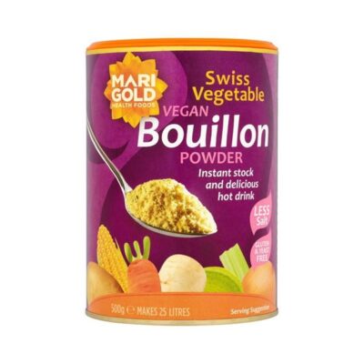 Marigold Reduced Salt Vegetable Bouillon Powder