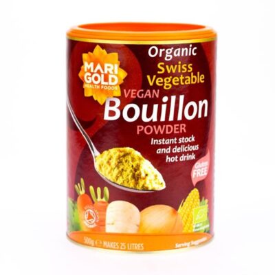 Marigold Organic Vegetable Bouillon Powder