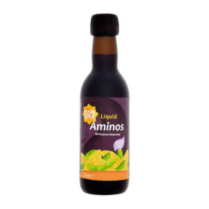 Marigold Liquid Aminos Vegan Gluten Free 250ml