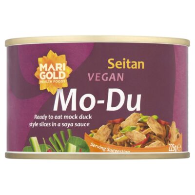 Marigold Mo-Du Vegan Soy Duck Seitan
