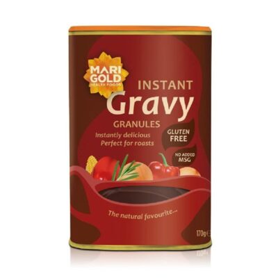 Marigold Instant Vegan Gluten Free Gravy Granules