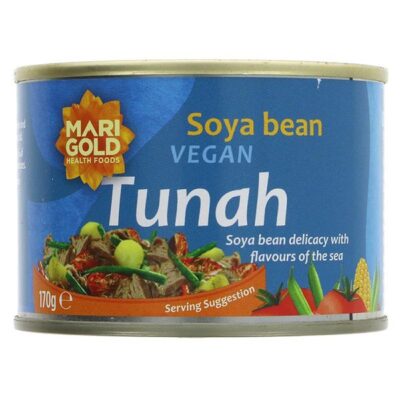 Marigold Soy Vegan Tunah