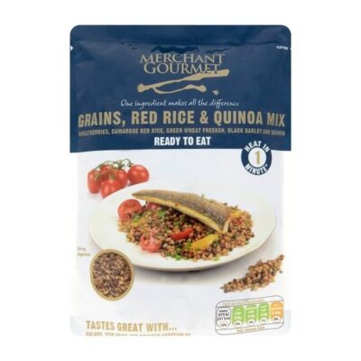 Merchant Gourmet Glorious Grains
