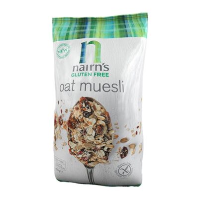 Nairns Gluten Free Oat Muesli