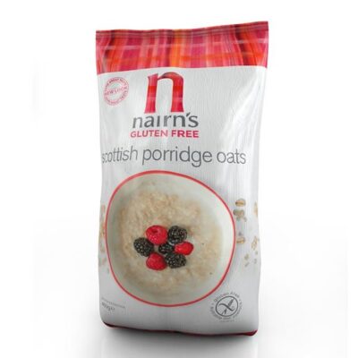 Nairns Gluten Free Real Porridge Oats