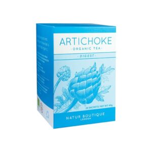 Natur Boutique Organic Artichoke Tea 20 Sachets