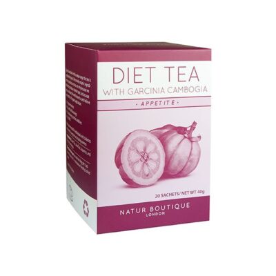 Natur Boutique Diet Tea & Garcinia Cambogia